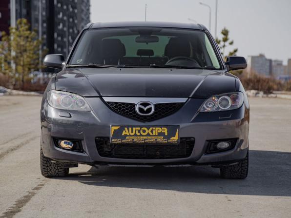 Mazda 3 I (BK) Рестайлинг с пробегом 2007 года, цена 625 000 рублей, 239000 км, седан, Автокод Объявления