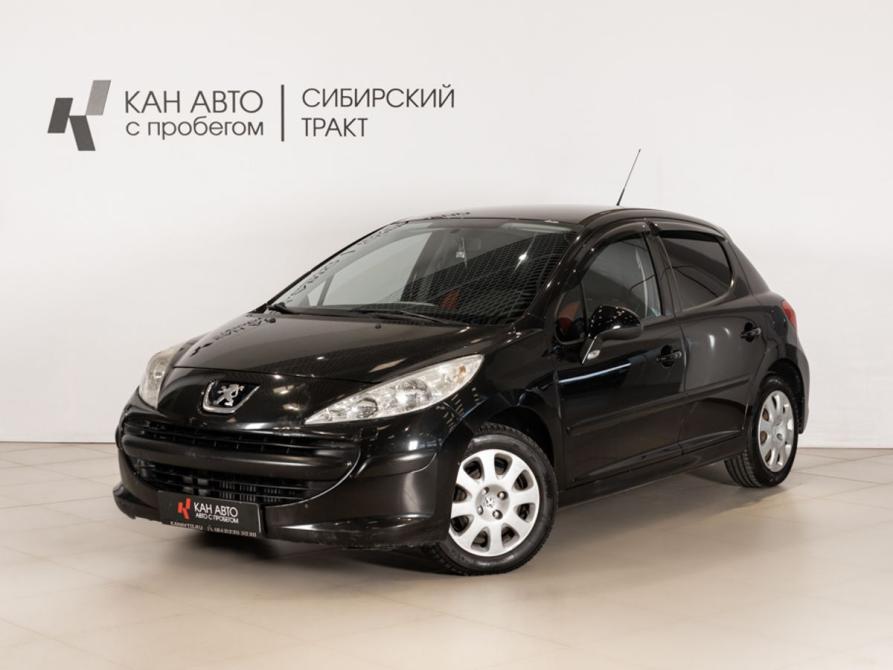 Peugeot 207 I Казань  - изображение 1