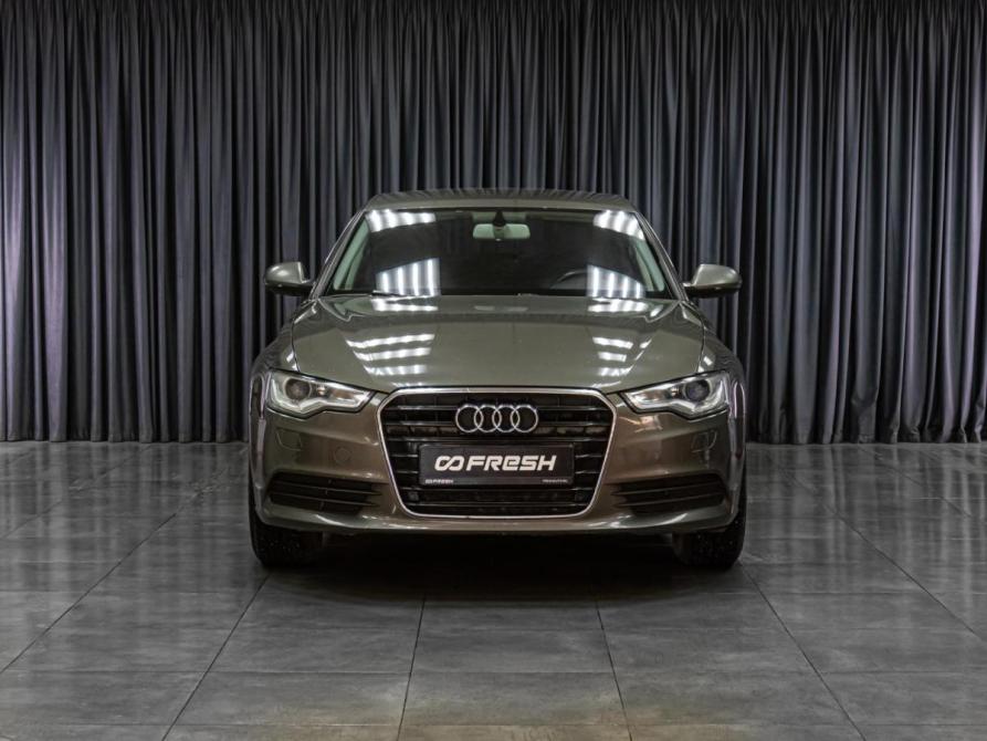 Audi A6 IV (C7) Тюмень  - изображение 3