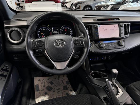 Toyota RAV4 IV (XA40) Рестайлинг с пробегом 2019 года, цена 2 700 000 рублей, 128500 км, внедорожник, Автокод Объявления
