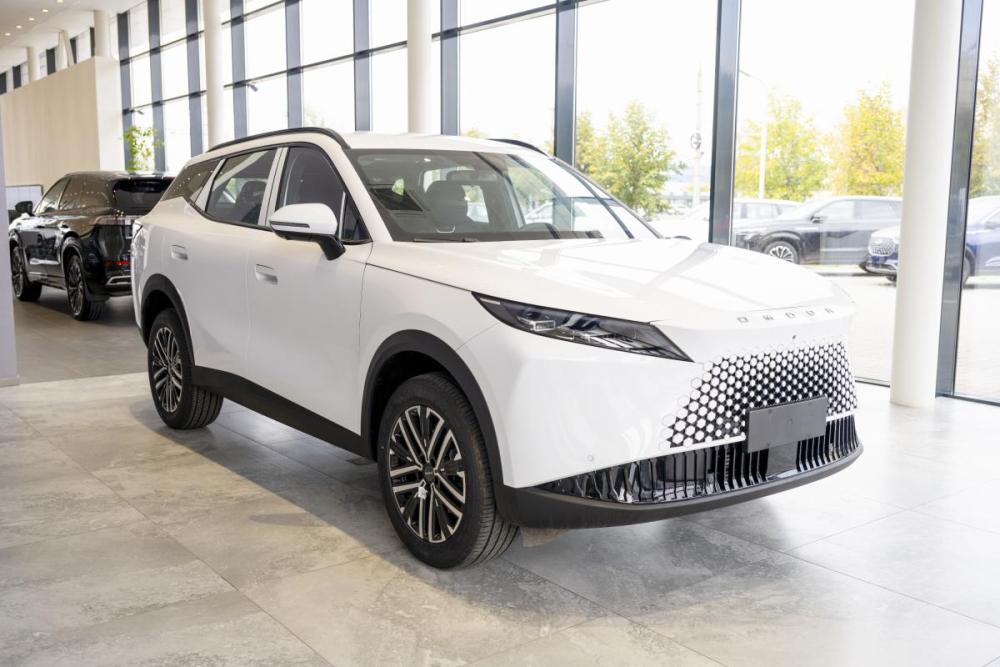 Omoda C7 Ростов-на-Дону  - изображение 1