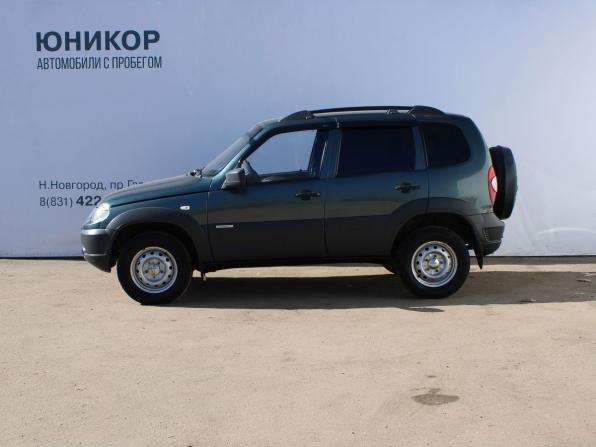 Chevrolet Niva I Рестайлинг с пробегом 2013 года, цена 449 000 рублей, 144225 км, внедорожник, Автокод Объявления