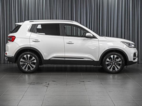 Chery Tiggo 4 I Рестайлинг с пробегом 2019 года, цена 1 239 000 рублей, 61297 км, внедорожник, Автокод Объявления