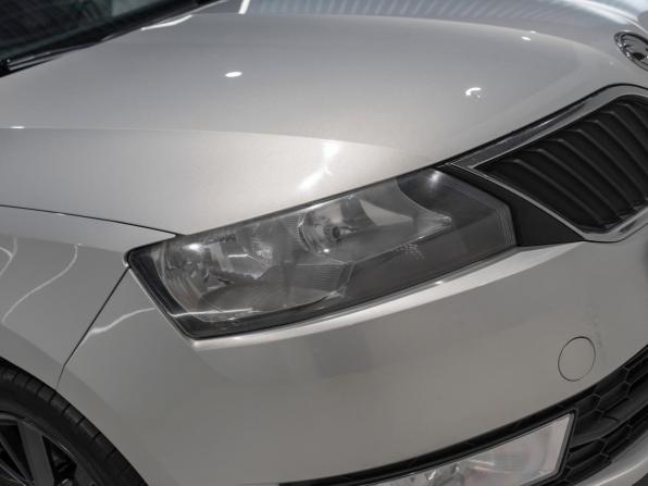 Skoda Rapid I с пробегом 2016 года, цена 845 000 рублей, 308447 км, лифтбек, Автокод Объявления