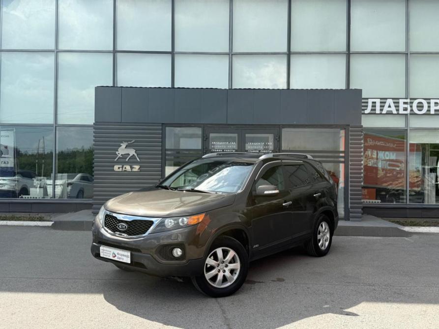 Kia Sorento II Омск  - изображение 4