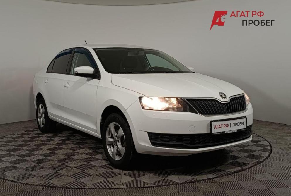 Skoda Rapid I Рестайлинг Волгоград  - изображение 1