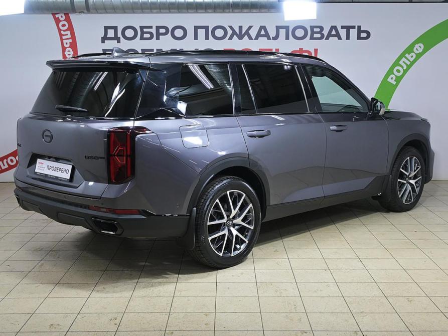 GAC GS8 II Москва  - изображение 4