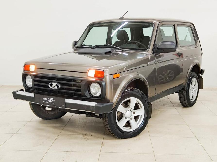 Lada (ВАЗ) Niva Legend Тула  - изображение 1