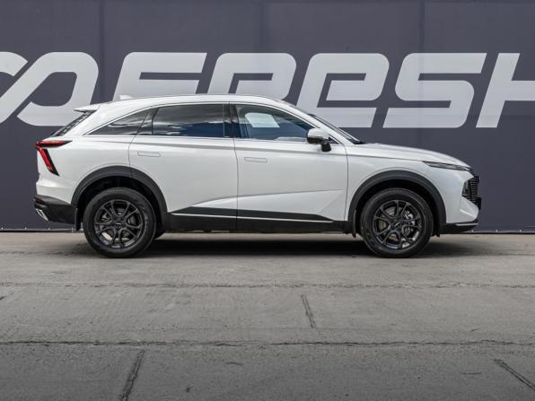 Haval F7 II с пробегом 2024 года, цена 2 840 000 рублей, 21757 км, внедорожник, Автокод Объявления