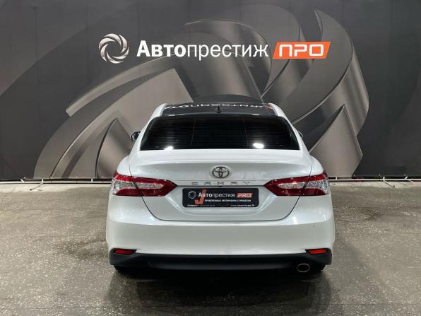 Toyota Camry VIII (XV70) с пробегом 2018 года, цена 2 730 000 рублей, 176293 км, седан, Автокод Объявления