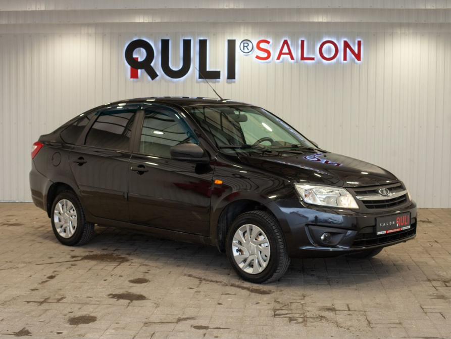 Lada (ВАЗ) Granta I Иваново  - изображение 3