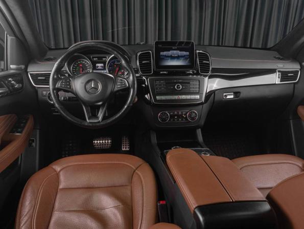Mercedes-Benz GLC Coupe AMG I (C253) Рестайлинг с пробегом 2019 года, цена 6 369 000 рублей, 87514 км, внедорожник, Автокод Объявления