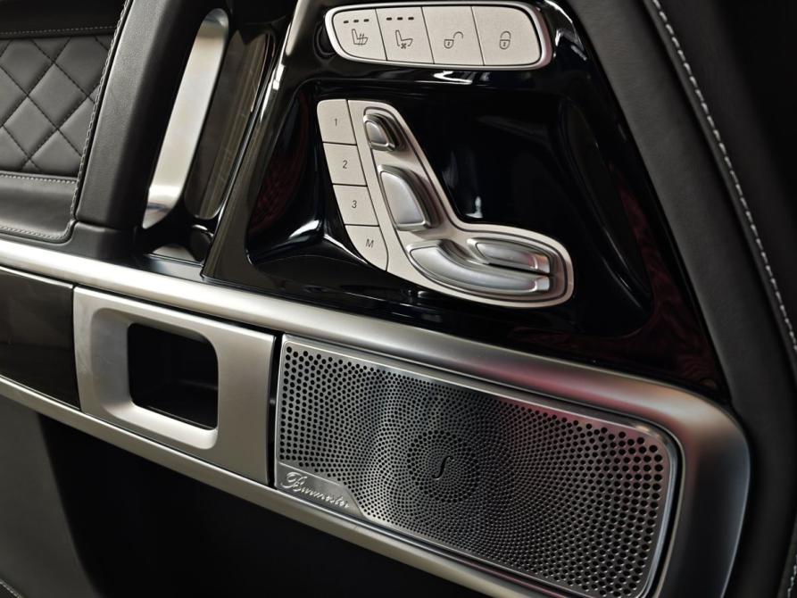 Mercedes-Benz G-Класс AMG II (W463) Москва  - изображение 21