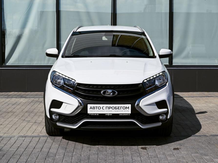 Lada (ВАЗ) XRAY I Екатеринбург  - изображение 8
