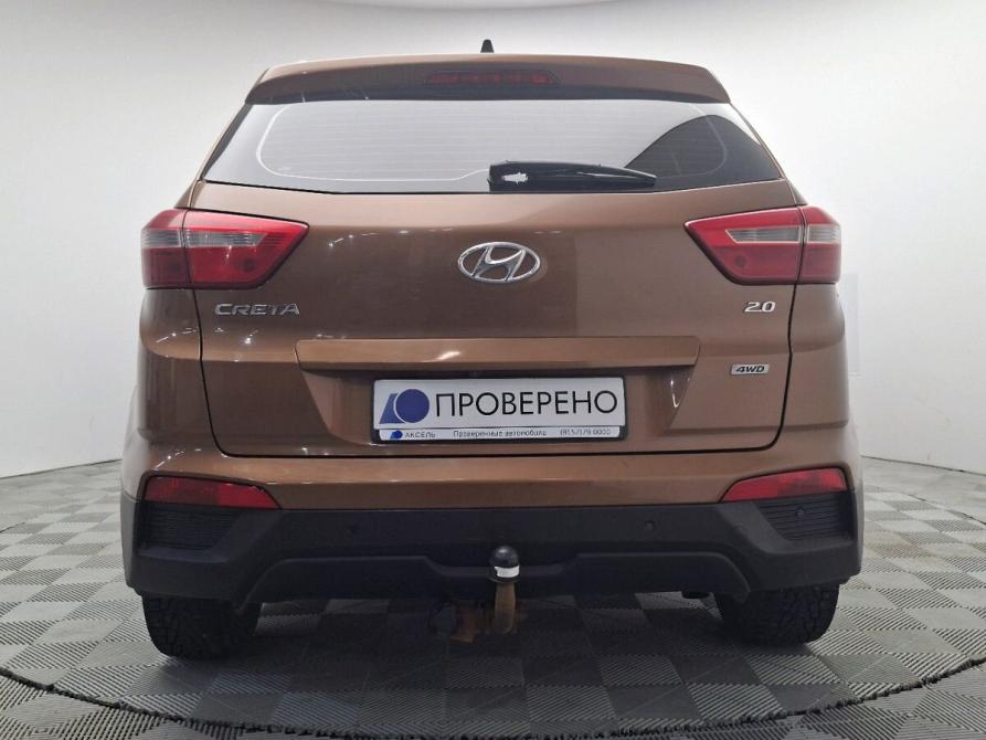 Hyundai Creta I Мурманск  - изображение 6