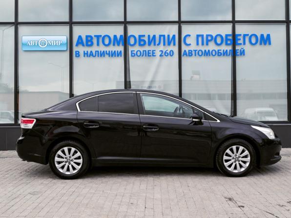 Toyota Avensis III с пробегом 2009 года, цена 1 049 000 рублей, 195732 км, седан, Автокод Объявления