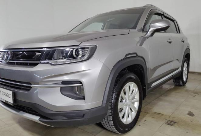 Changan CS35 Plus I Рестайлинг с пробегом 2022 года, цена 1 520 000 рублей, 60170 км, внедорожник, Автокод Объявления