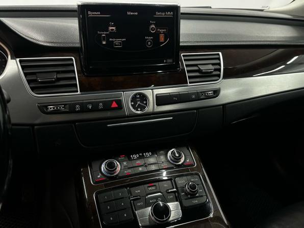Audi A8 III (D4) Рестайлинг с пробегом 2014 года, цена 2 539 500 рублей, 142000 км, седан, Автокод Объявления
