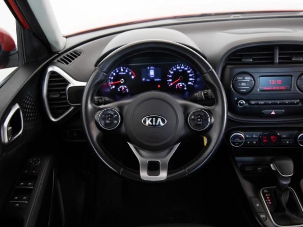 Kia Soul III с пробегом 2020 года, цена 1 899 000 рублей, 66281 км, хэтчбек, Автокод Объявления