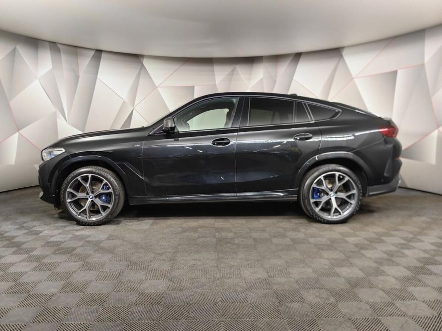 BMW X6 III (G06) Москва  - изображение 5