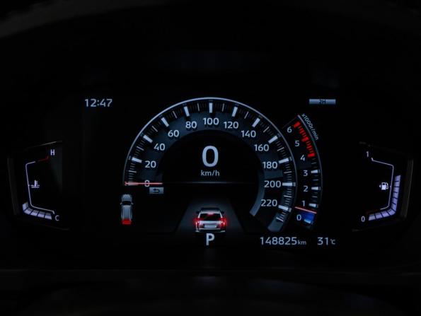 Mitsubishi Pajero Sport III Рестайлинг с пробегом 2021 года, цена 3 799 000 рублей, 148051 км, внедорожник, Автокод Объявления