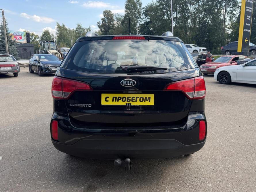 Kia Sorento II Рестайлинг Нефтекамск  - изображение 5