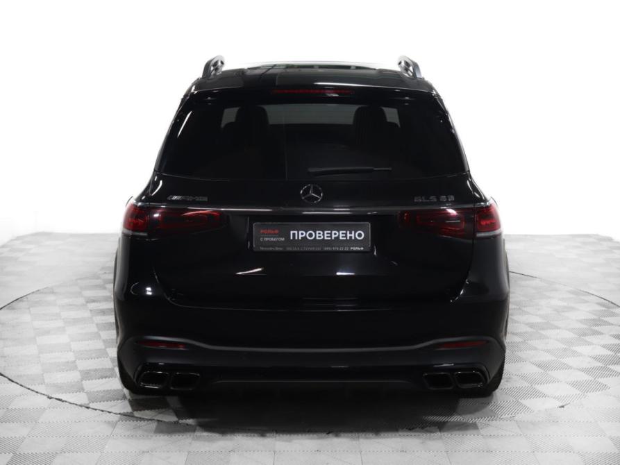 Mercedes-Benz GLS AMG II (X167) Москва  - изображение 6