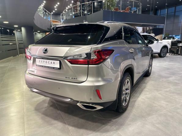 Lexus RX IV с пробегом 2018 года, цена 4 315 000 рублей, 43844 км, внедорожник, Автокод Объявления