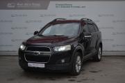 Chevrolet Captiva I Рестайлинг Старый Оскол  - изображение 22