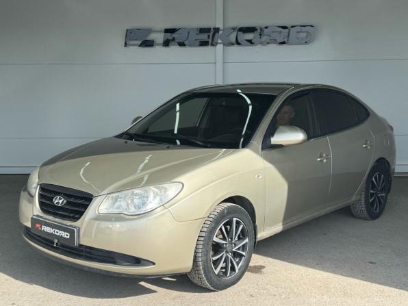 Hyundai Elantra IV (HD) с пробегом 2008 года, цена 499 000 рублей, 217234 км, седан, Автокод Объявления