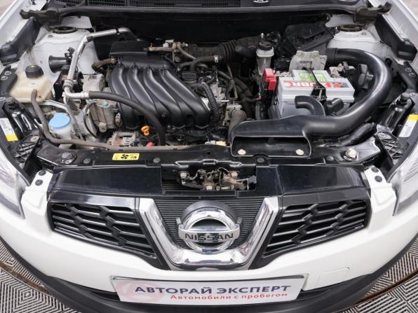 Nissan Qashqai I Рестайлинг с пробегом 2012 года, цена 1 073 000 рублей, 141982 км, внедорожник, Автокод Объявления
