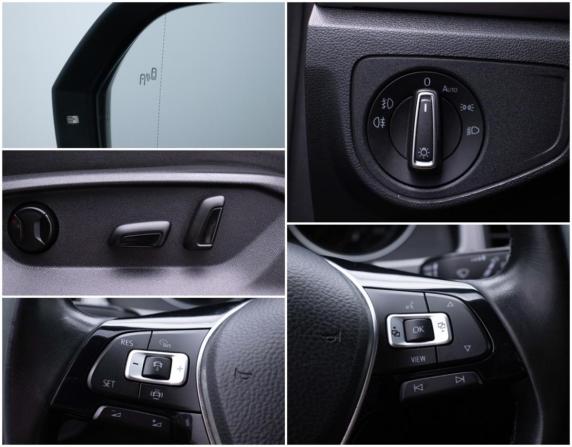 Volkswagen Teramont I с пробегом 2019 года, цена 3 174 000 рублей, 126938 км, внедорожник, Автокод Объявления