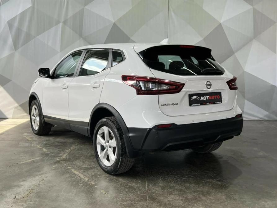 Nissan Qashqai II Рестайлинг Оренбург  - изображение 8