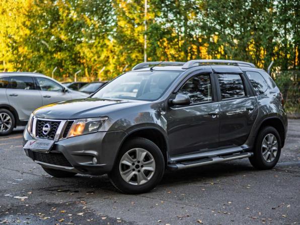 Nissan Terrano III (D10) с пробегом 2018 года, цена 1 160 000 рублей, 167102 км, внедорожник, Автокод Объявления