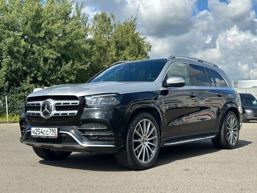 Mercedes-Benz GLS II (X167) Москва  - изображение 1