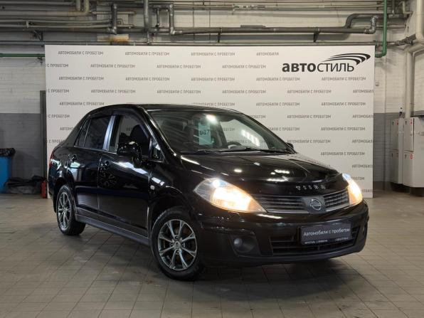 Nissan Tiida I с пробегом 2008 года, цена 469 000 рублей, 181500 км, седан, Автокод Объявления