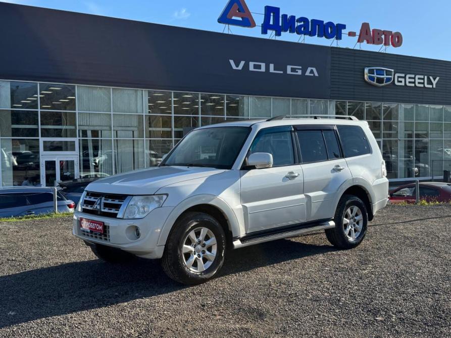 Mitsubishi Pajero IV Рестайлинг 1 Набережные Челны  - изображение 1