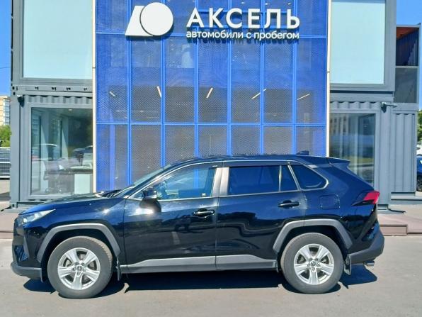 Toyota RAV4 V (XA50) с пробегом 2021 года, цена 2 599 000 рублей, 73000 км, внедорожник, Автокод Объявления