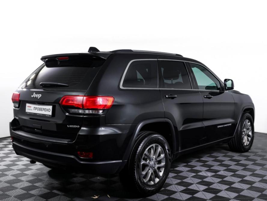 Jeep Grand Cherokee IV (WK2) Рестайлинг Москва  - изображение 5