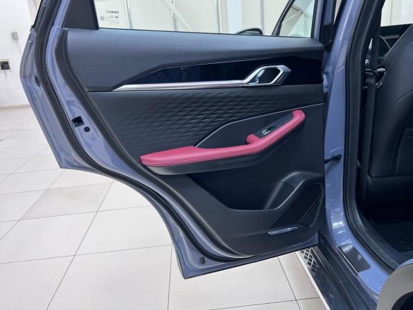 Geely Coolray I Рестайлинг 2 с пробегом 2026 года, цена 2 450 000 рублей, 280 км, внедорожник, Автокод Объявления