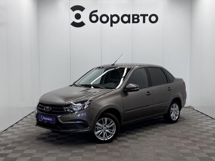 Lada (ВАЗ) Granta I Рестайлинг Воронеж  - изображение 1