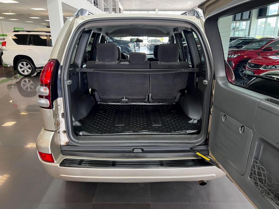 Toyota Land Cruiser Prado 120 Series Рестайлинг Тверь  - изображение 7