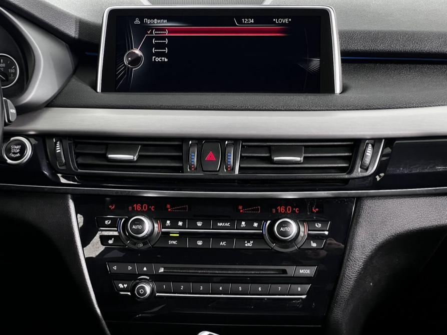 BMW X5 III (F15) Калининград  - изображение 15
