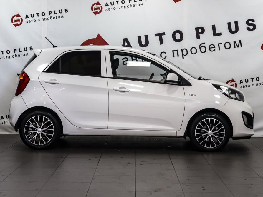 Kia Picanto II Минеральные Воды  - изображение 5
