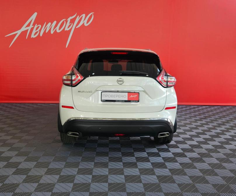 Nissan Murano III (Z52) Вологда  - изображение 4