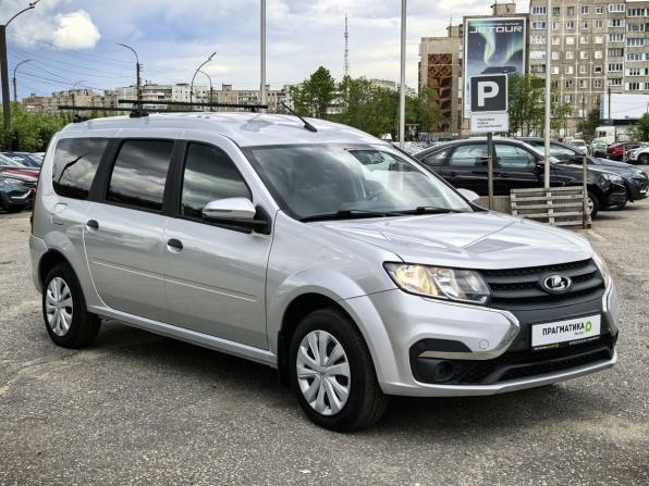 Lada (ВАЗ) Largus I Рестайлинг с пробегом 2024 года, цена 1 079 000 рублей, 31000 км, универсал, Автокод Объявления