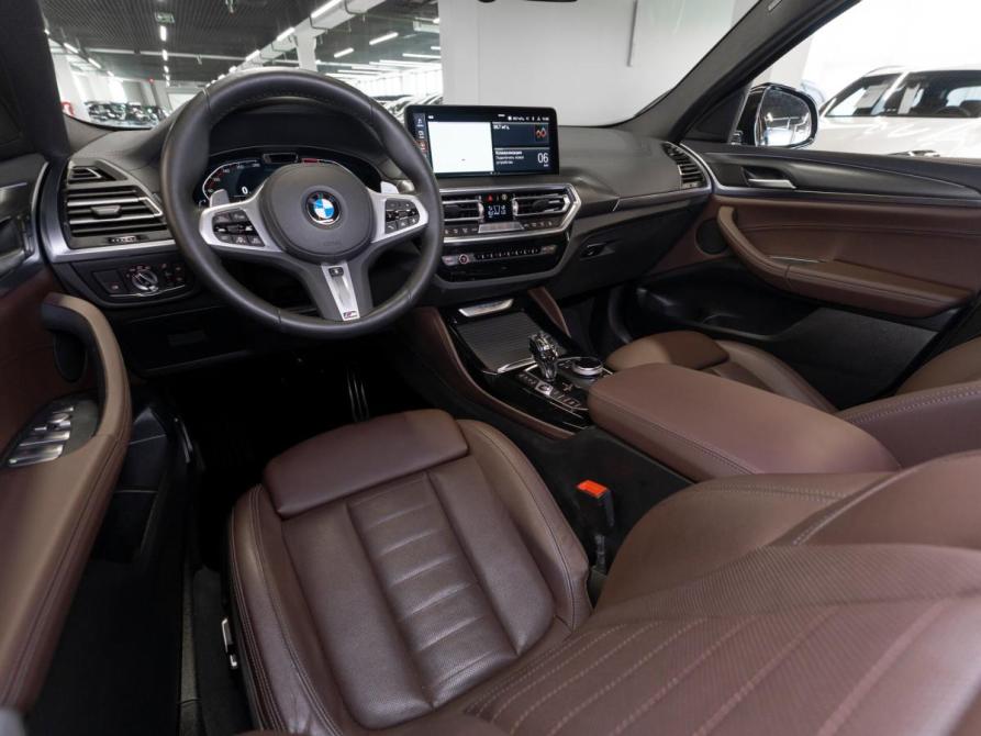BMW X4 II (G02) Рестайлинг Москва  - изображение 7