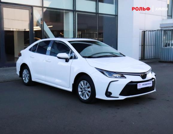 Toyota Corolla XII (E210) с пробегом 2020 года, цена 1 987 000 рублей, 75150 км, седан, Автокод Объявления