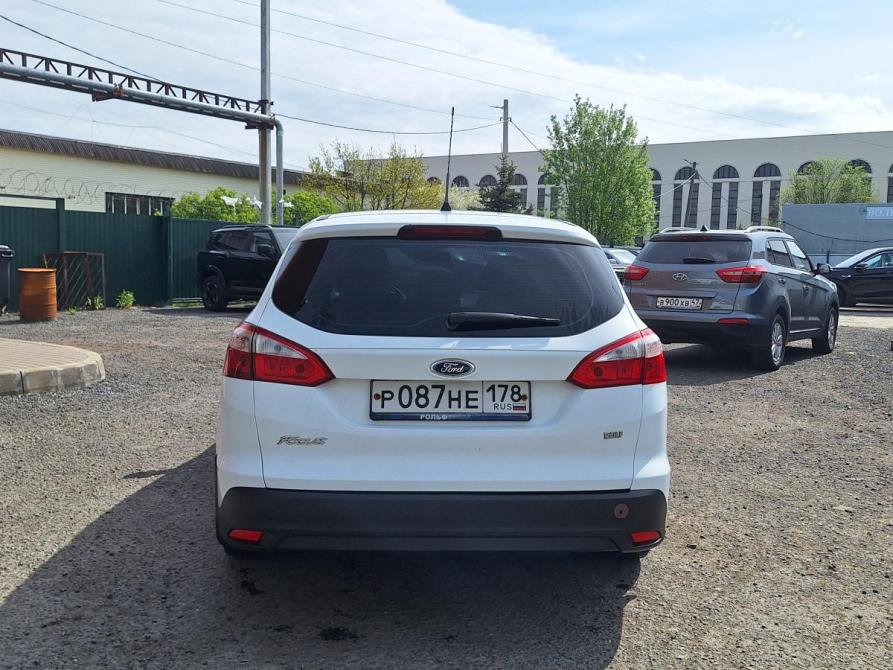 Ford Focus III Санкт-Петербург  - изображение 1