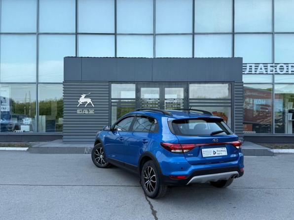 Kia Rio IV с пробегом 2019 года, цена 1 319 000 рублей, 92286 км, хэтчбек, Автокод Объявления